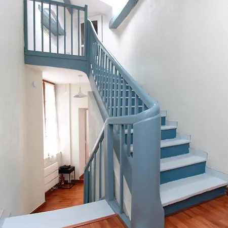 Apartment Chez Leopold Et Anais Au Coeur D