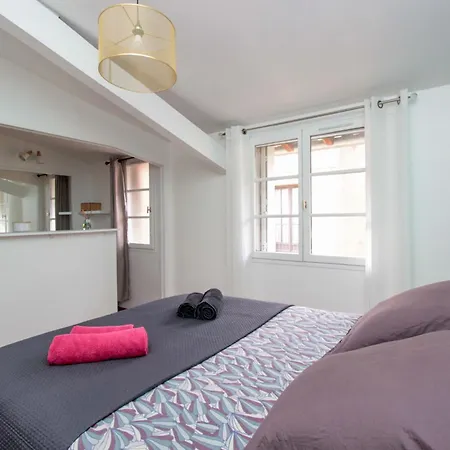 Chez Leopold Et Anais Au Cœur D Appartement *