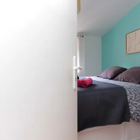 Appartement Chez Leopold Et Anais Au Cœur D *