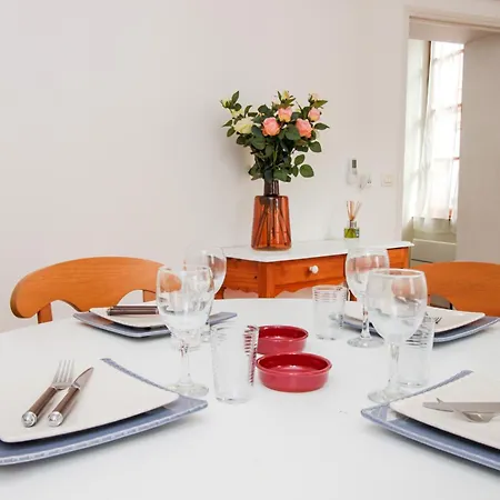 Chez Leopold Et Anais Au Cœur D